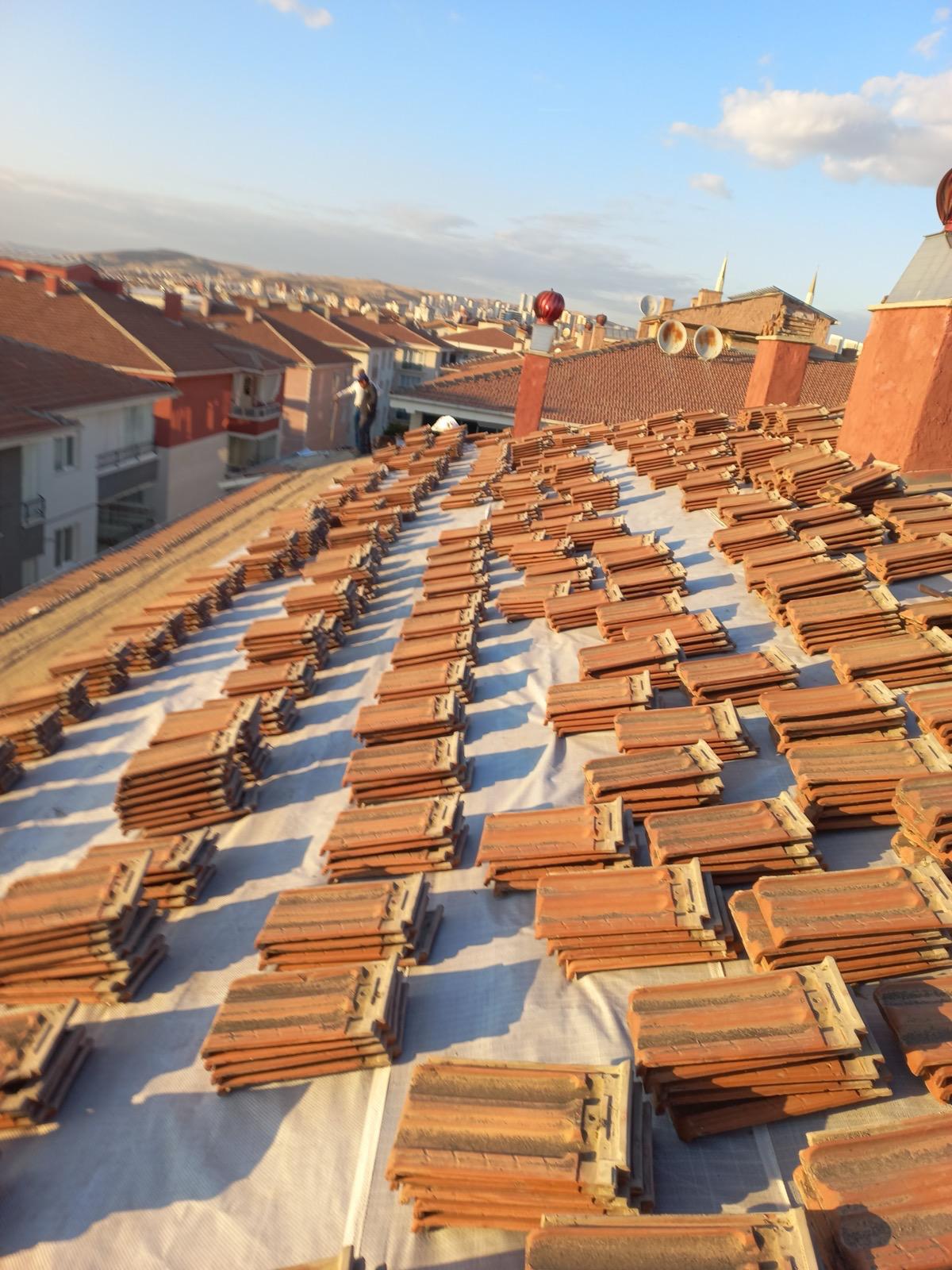 Kirazlı Çatı Örnek Uygulama 2