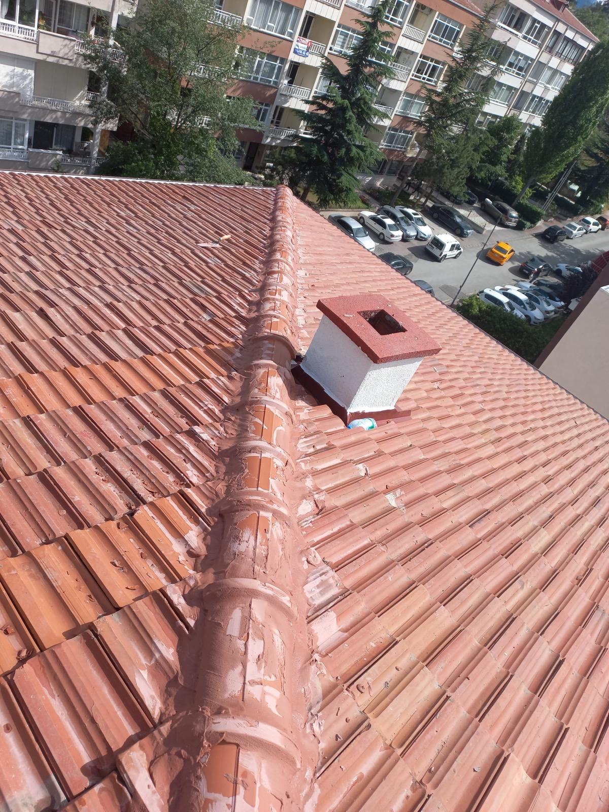 Kirazlı Çatı Örnek Uygulama 3