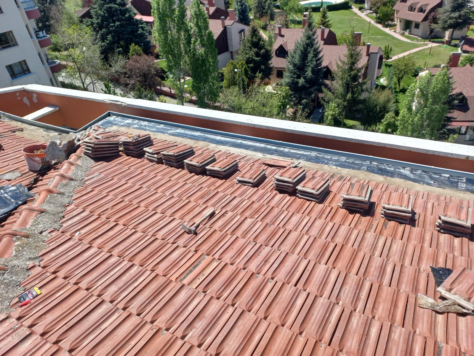 Kirazlı Çatı Örnek Uygulama 5