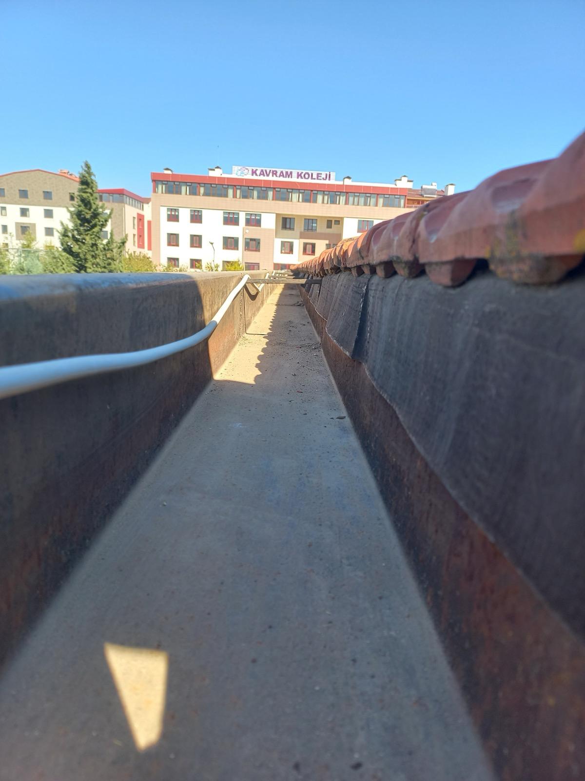 Kirazlı Çatı Örnek Uygulama 6