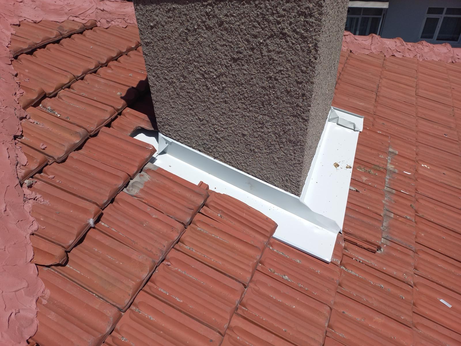 Kirazlı Çatı Örnek Uygulama 7